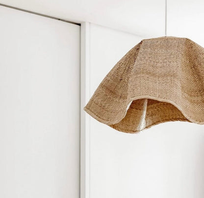 Ilala Dancing Basket Pendant Light Shade Coastal Drift 