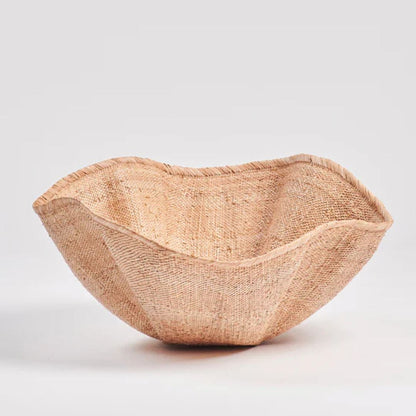 Ilala Woven Dancing Basket Sun Republic 