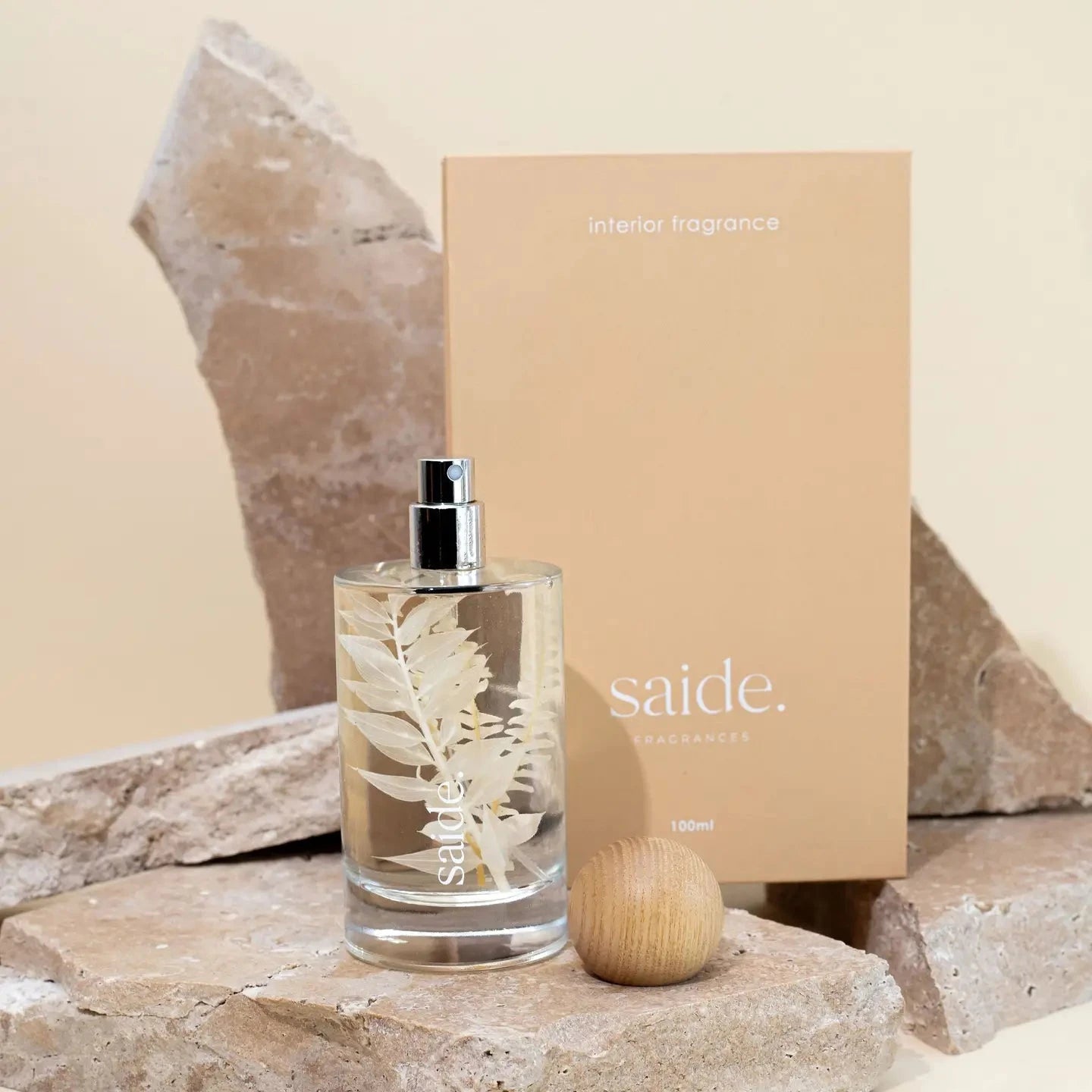 Interior Fragrance Spray - Linen & Room | 100ml saide 
