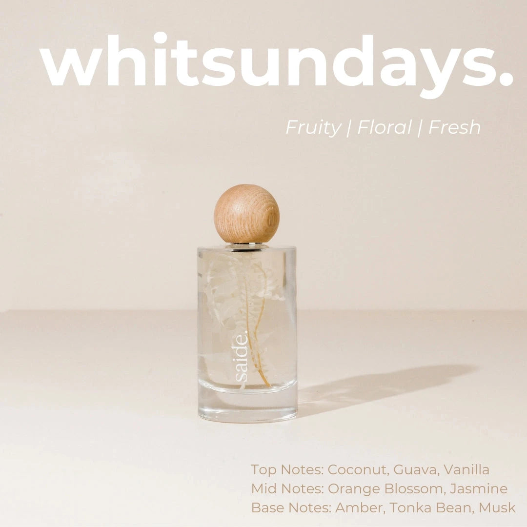 Interior Fragrance Spray - Linen & Room | 100ml saide 