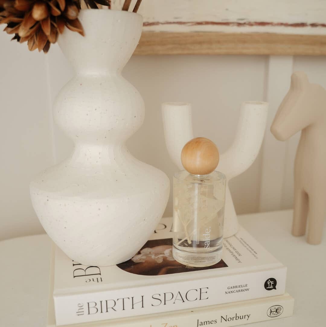 Interior Fragrance Spray - Linen & Room | 100ml saide 