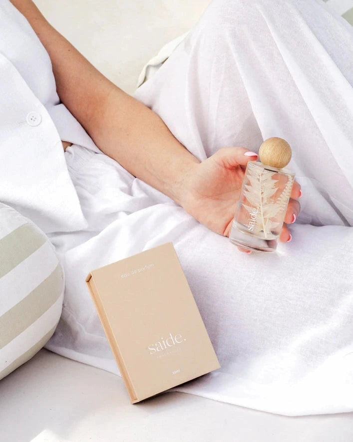 Interior Fragrance Spray - Linen & Room | 100ml saide 