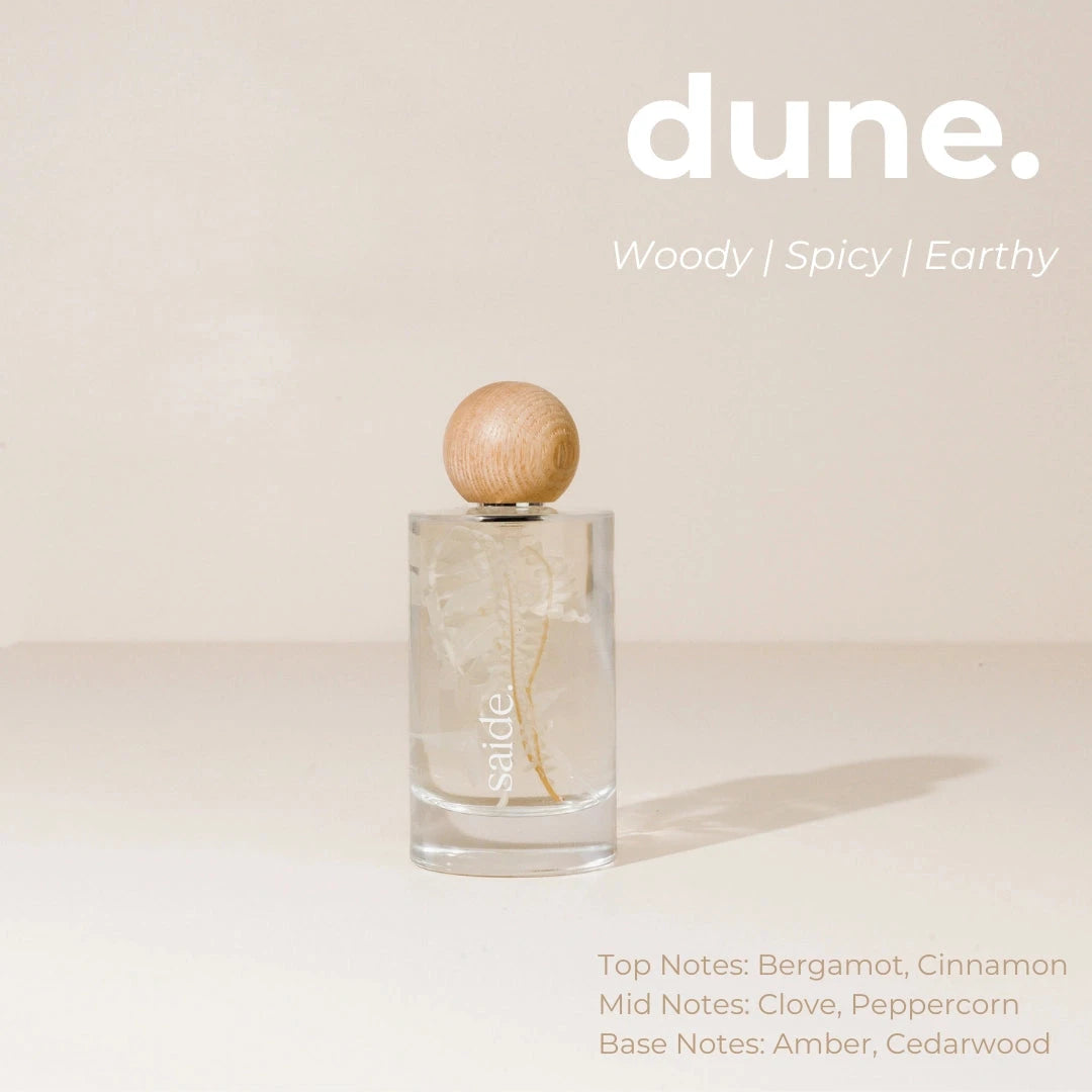 Interior Fragrance Spray - Linen & Room | 100ml saide 