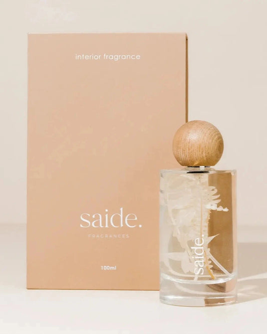 Interior Fragrance Spray - Linen & Room | 100ml saide 