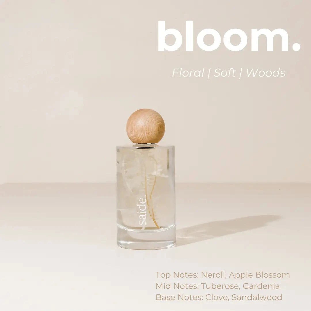 Interior Fragrance Spray - Linen & Room | 100ml saide 