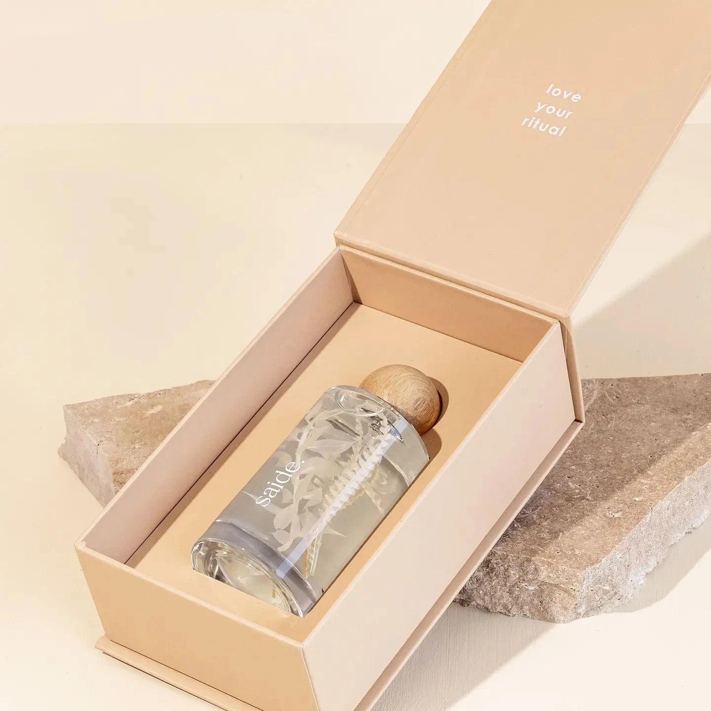 Interior Fragrance Spray - Linen & Room | 100ml saide 