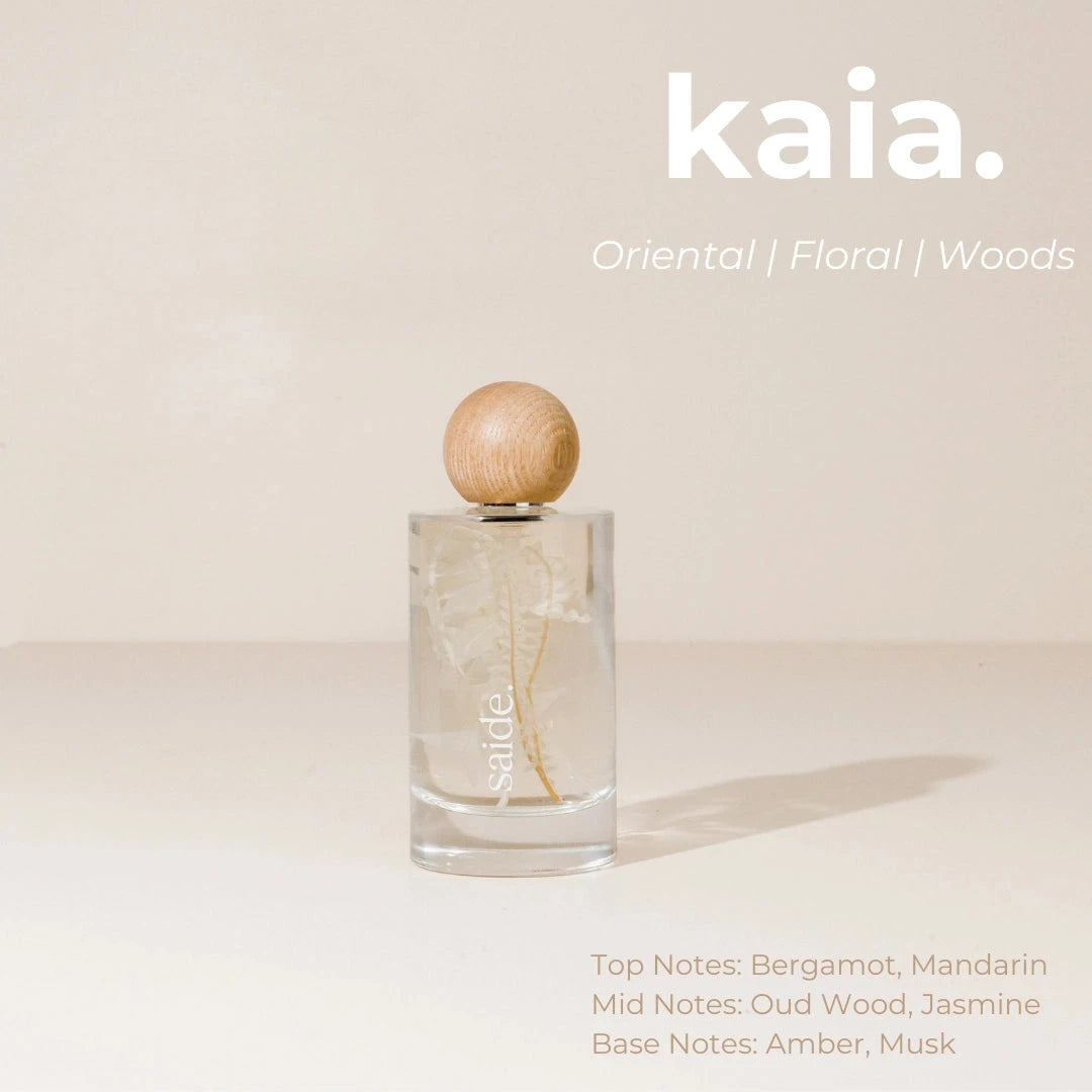 Interior Fragrance Spray - Linen & Room | 100ml saide 