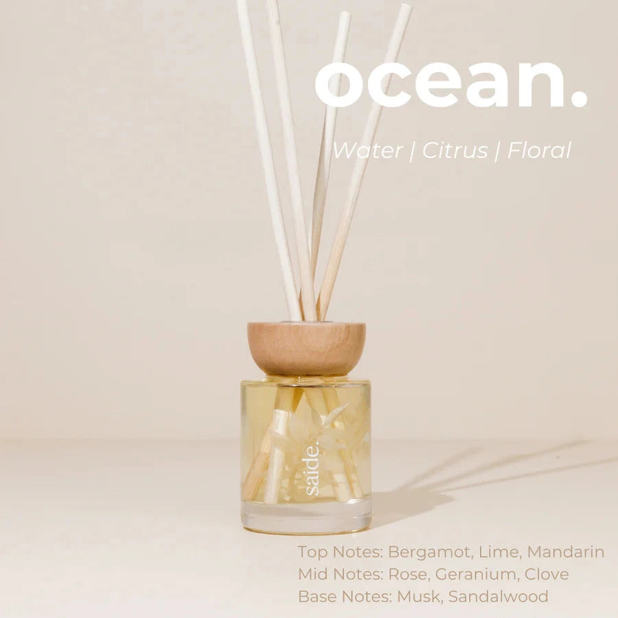 Interior Reed Diffuser | 150ml saide 