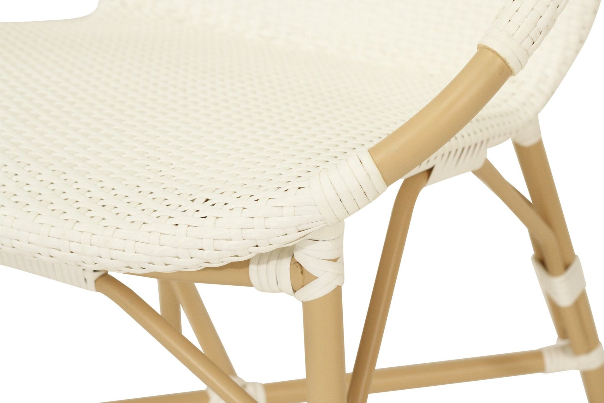 Ivy Outdoor Dining Chair Sun Republic 