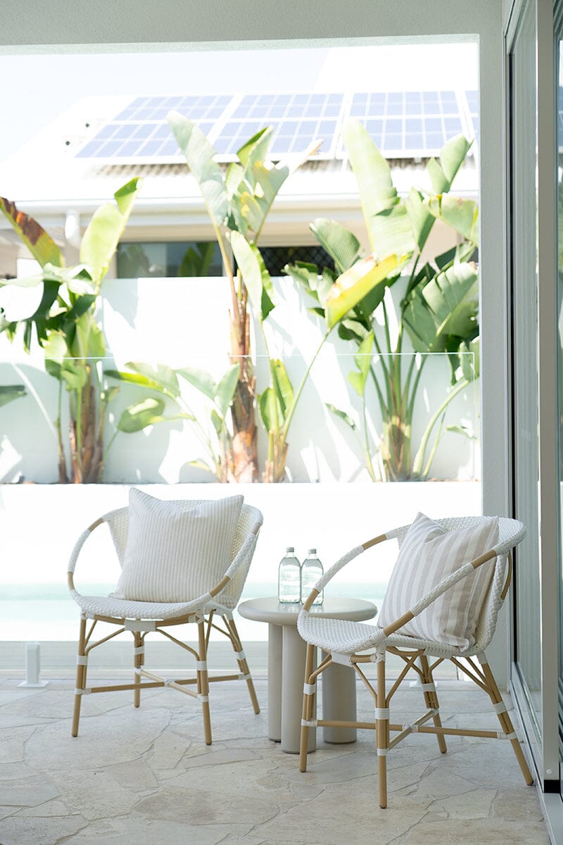 Ivy Outdoor Dining Chair Sun Republic 