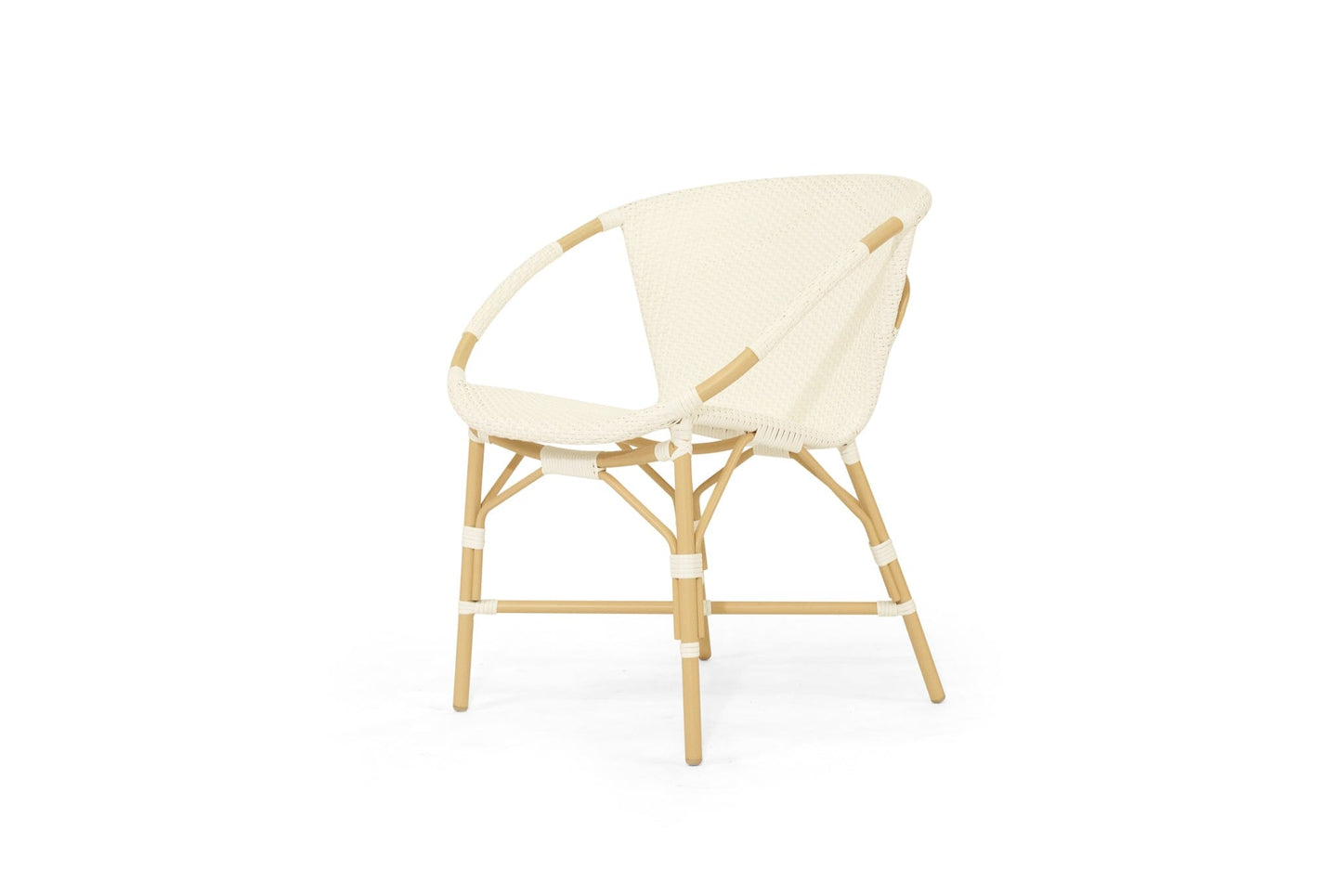 Ivy Outdoor Dining Chair Sun Republic 