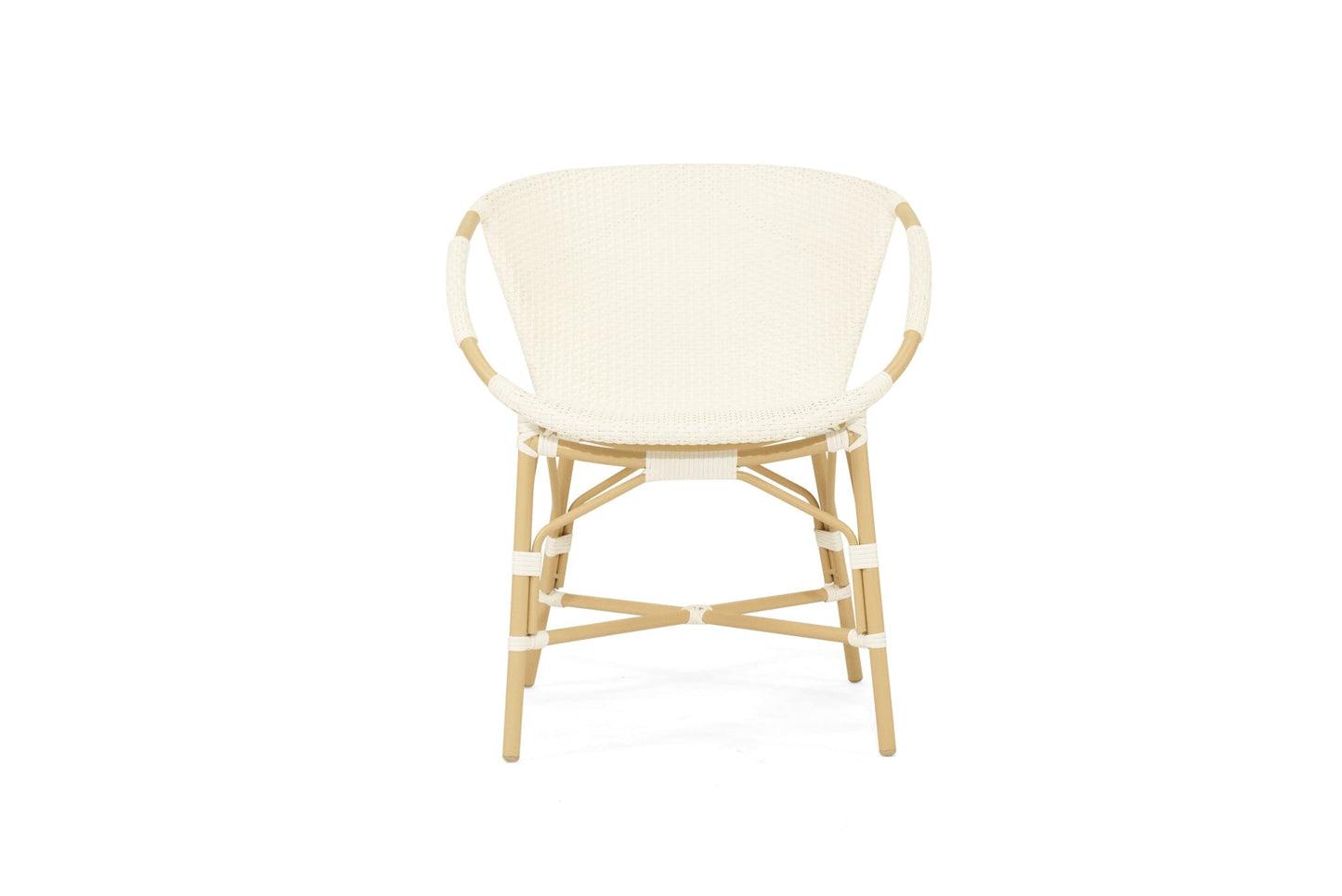 Ivy Outdoor Dining Chair Sun Republic 