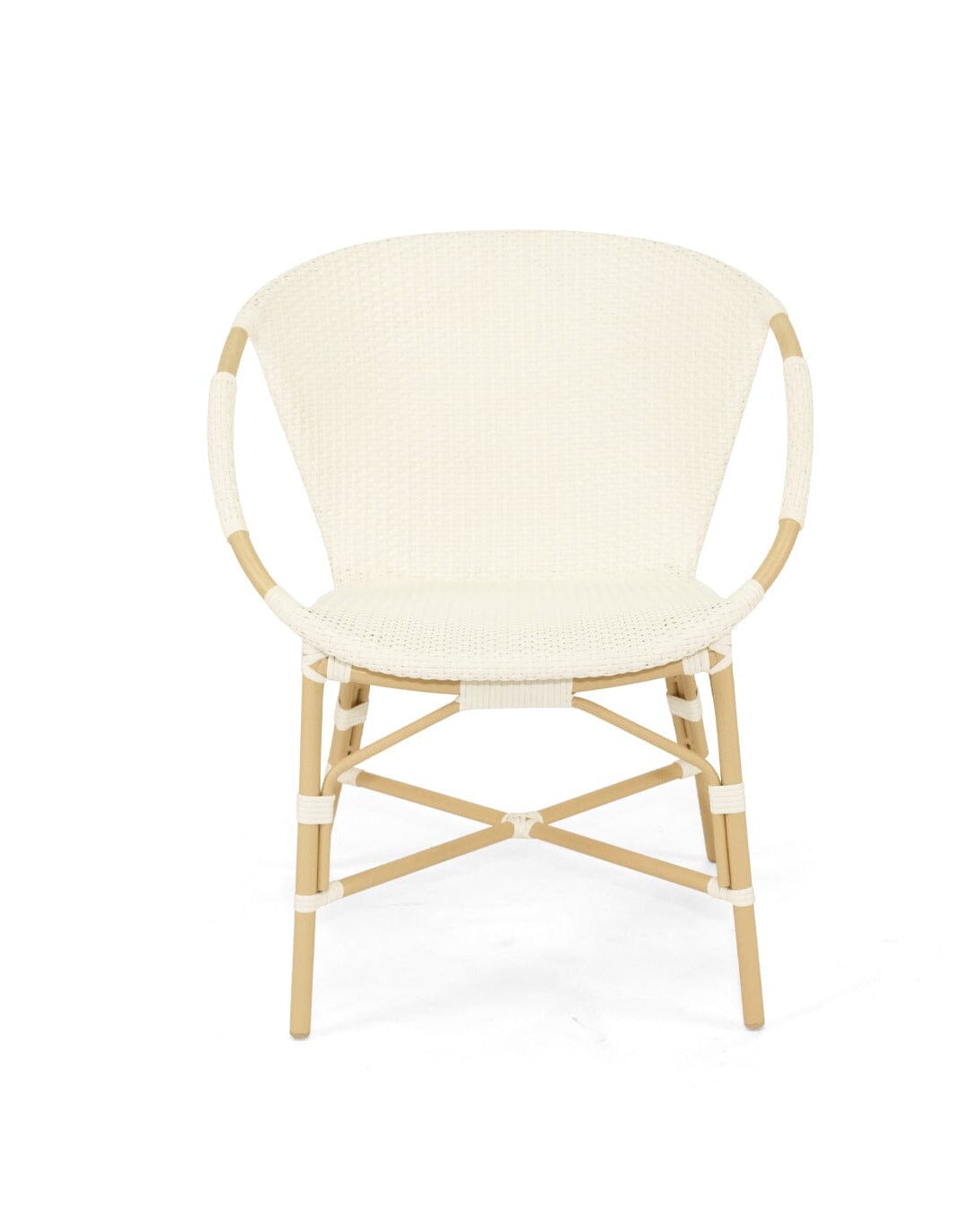 Ivy Outdoor Dining Chair Sun Republic 