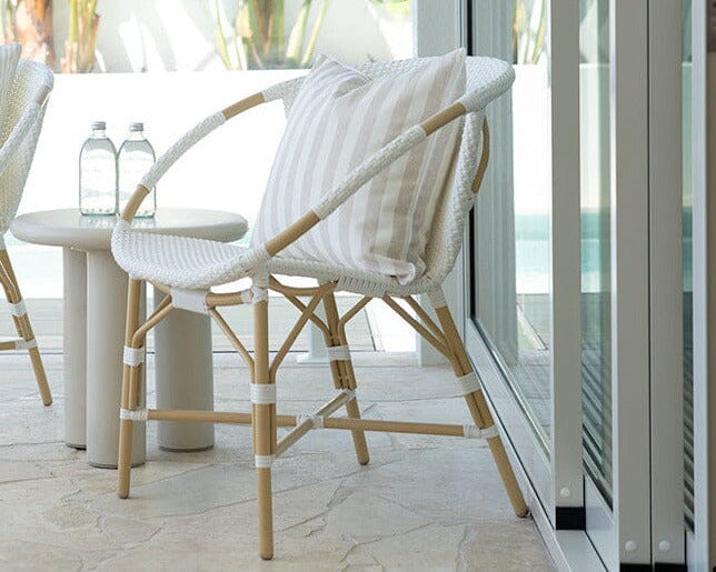 Ivy Outdoor Dining Chair Sun Republic 