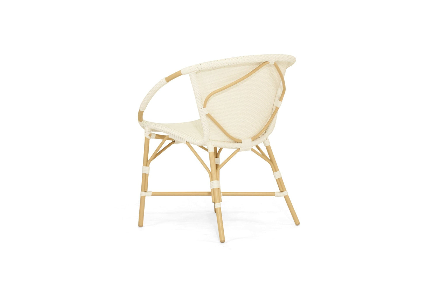 Ivy Outdoor Dining Chair Sun Republic 