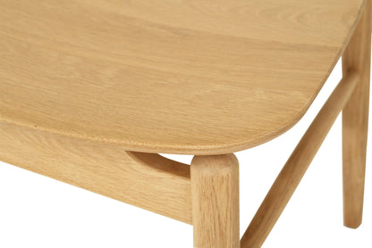 Jansen American Oak Dining Chair - Natural Sun Republic 