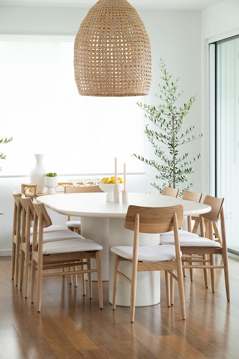 Jansen Dining Chair Modern Scandinavian Sun Republic 