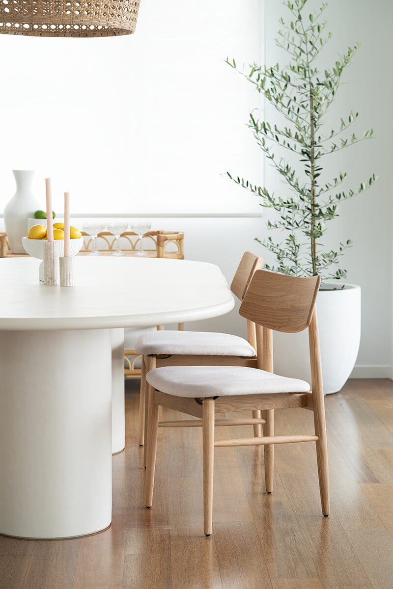 Jansen Dining Chair Modern Scandinavian Sun Republic 