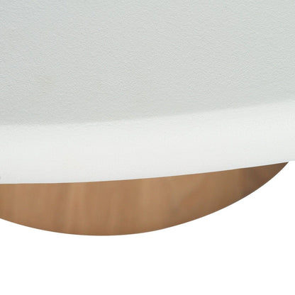 Jansen Dining Table Round Sun Republic 