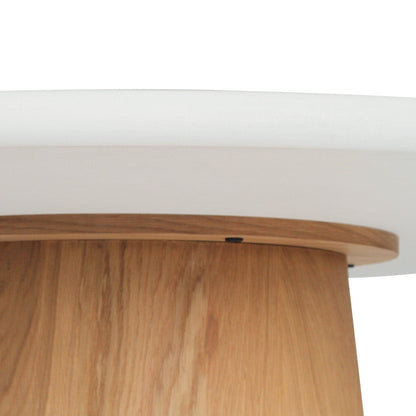Jansen Dining Table Round Sun Republic 