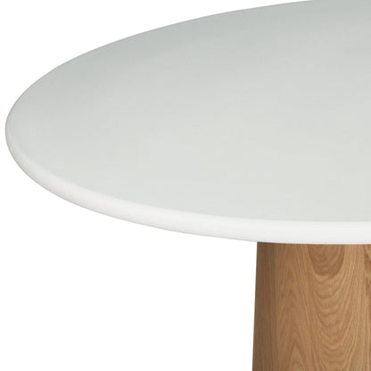 Jansen Dining Table Round Sun Republic 