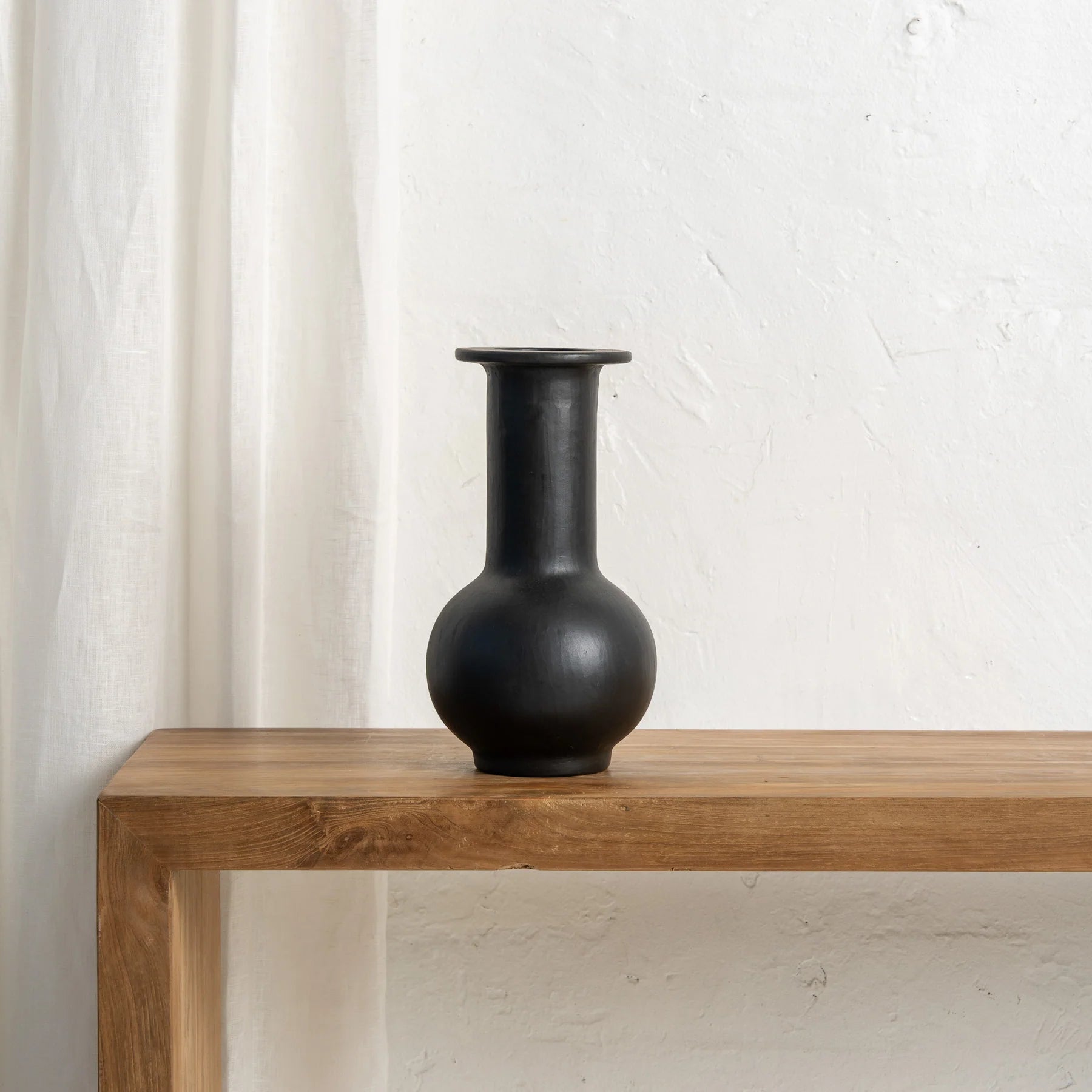 Black Jiya vessel