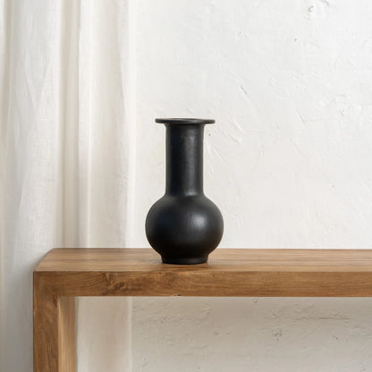 Black Jiya vessel