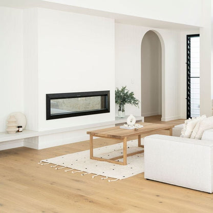 Kiera American Oak Coffee Table Sun Republic 