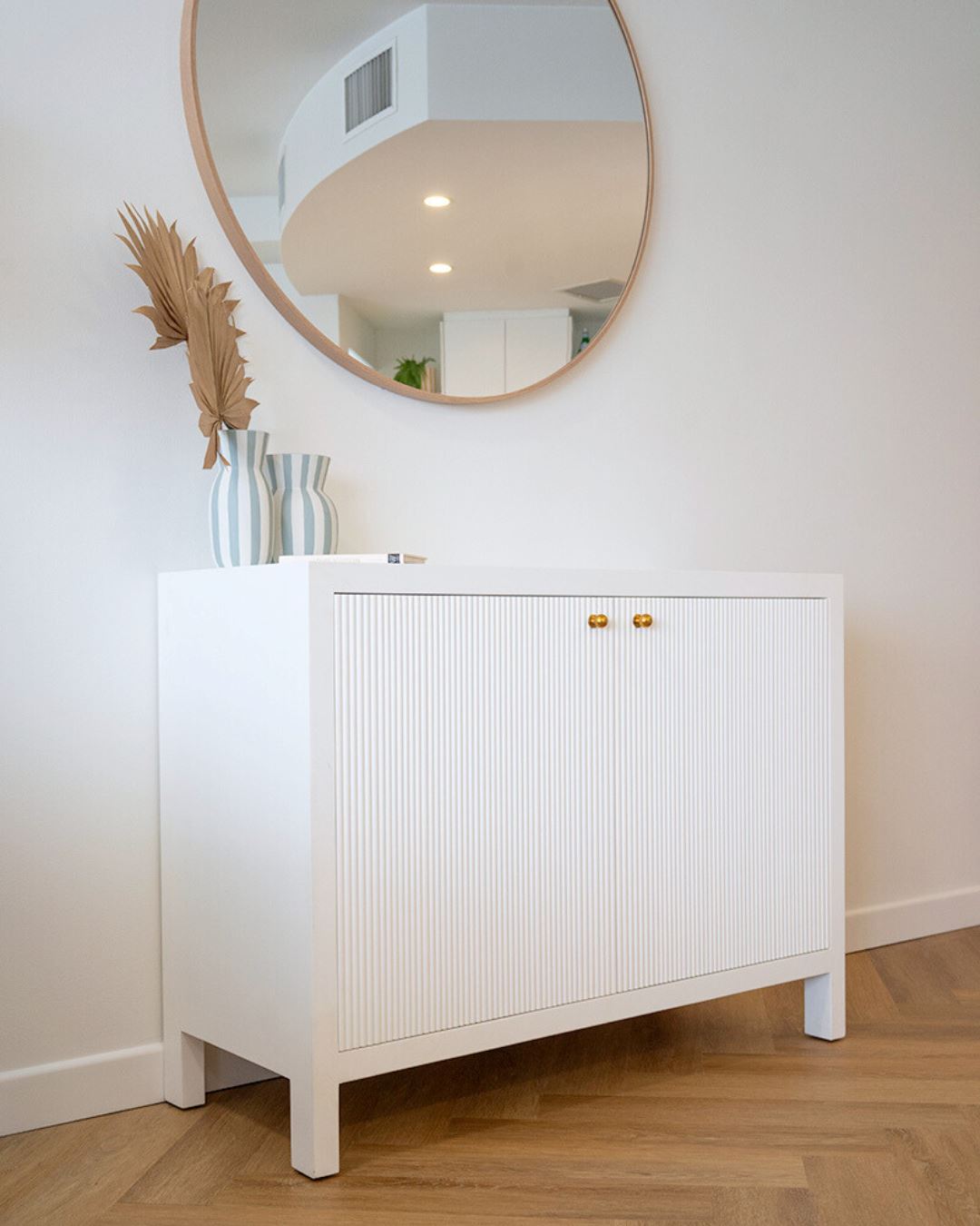 Kingscliff 2 Door Sideboard - White Sun Republic 