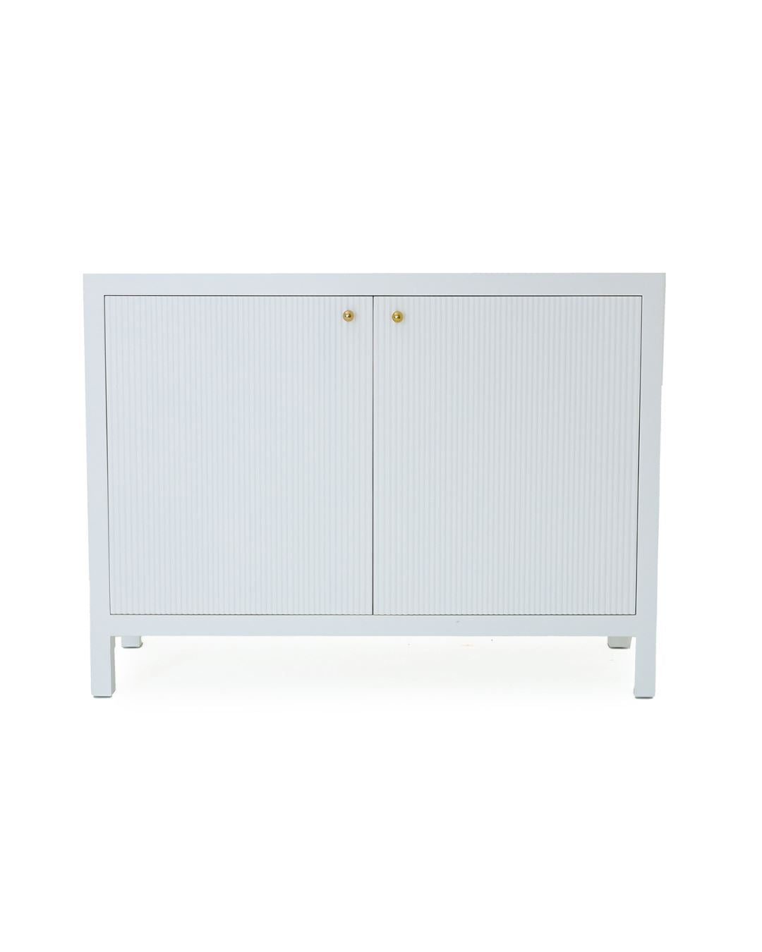 Kingscliff 2 Door Sideboard - White Sun Republic 