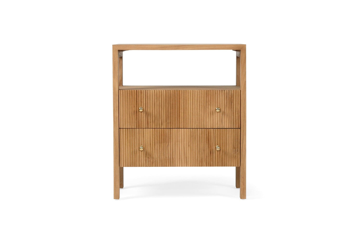 Kingscliff Bedside Table - Natural Sun Republic 