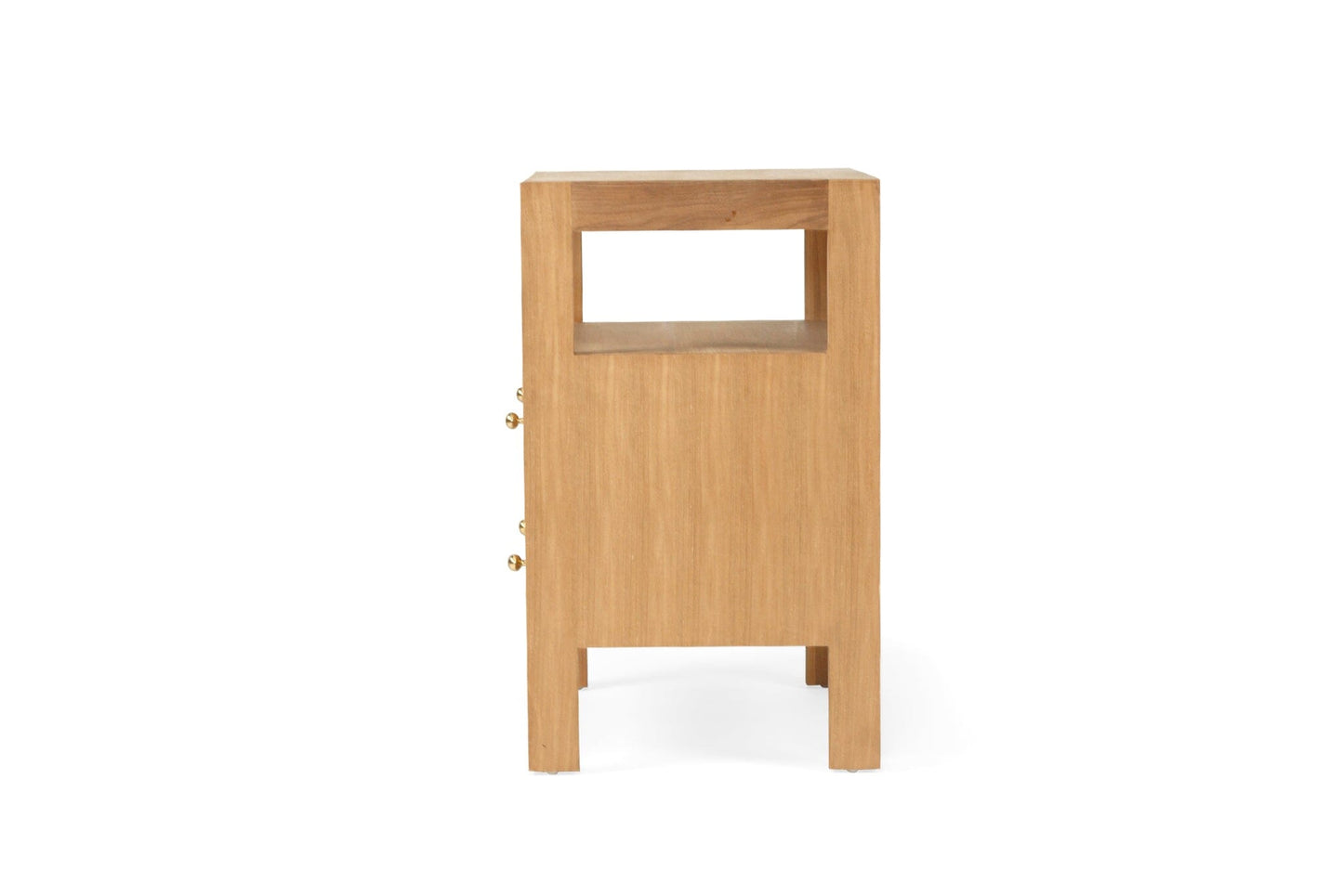 Kingscliff Bedside Table - Natural Sun Republic 