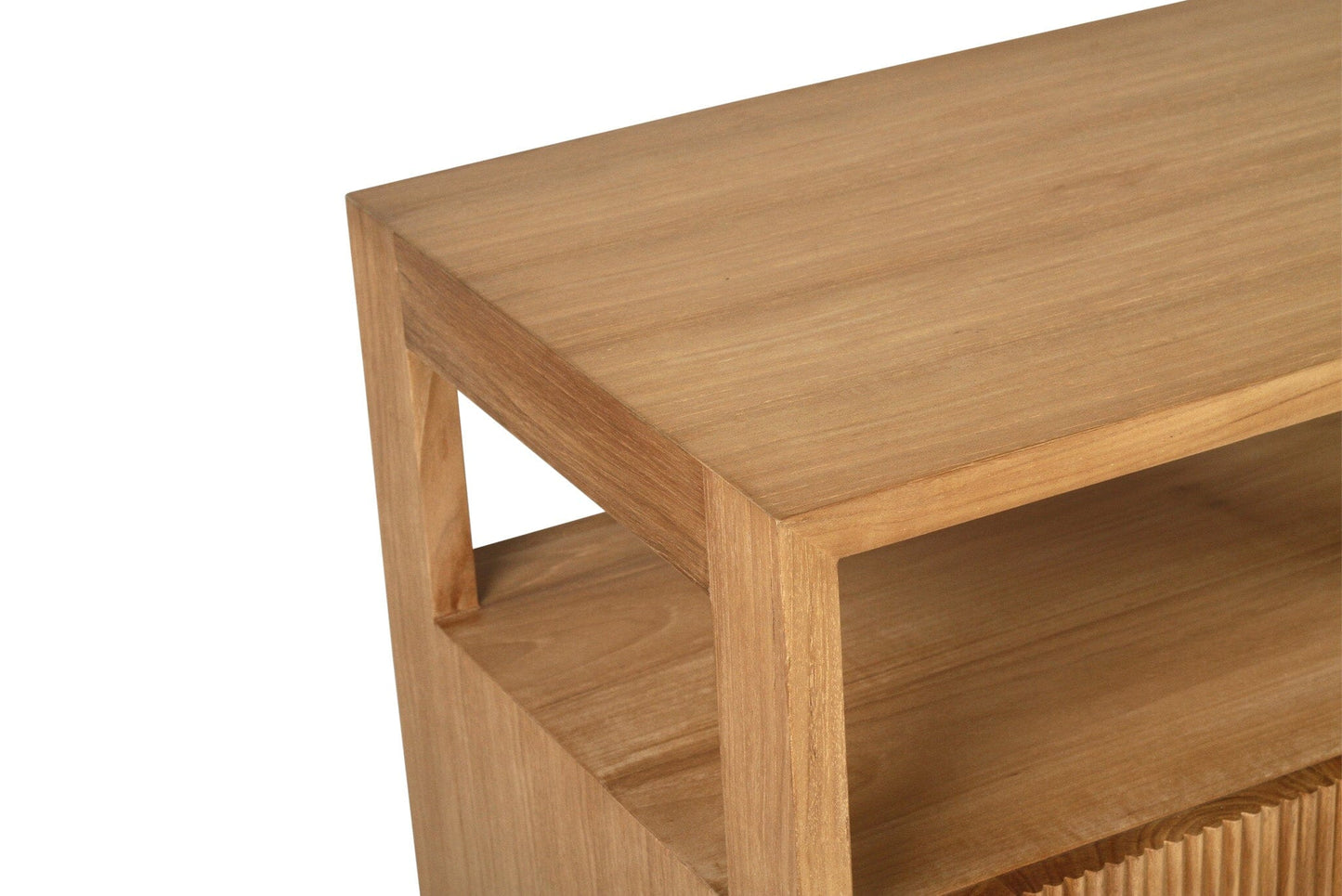 Kingscliff Bedside Table - Natural Sun Republic 