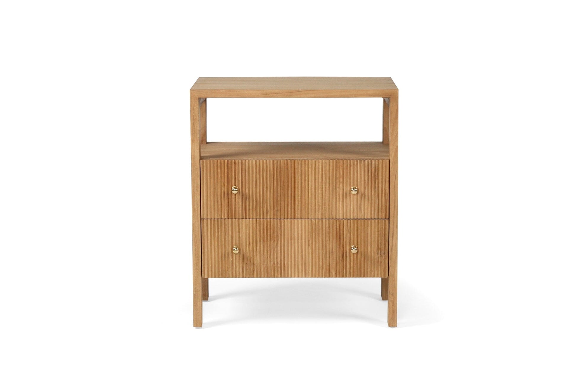 Kingscliff Bedside Table - Natural Sun Republic 