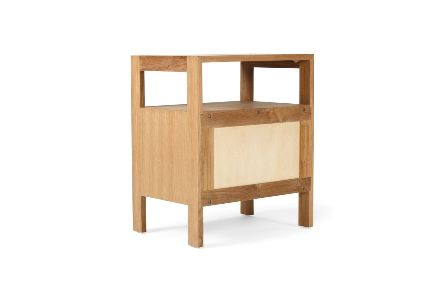 Kingscliff Bedside Table - Natural Sun Republic 