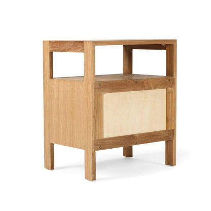 Kingscliff Bedside Table - Natural Sun Republic 