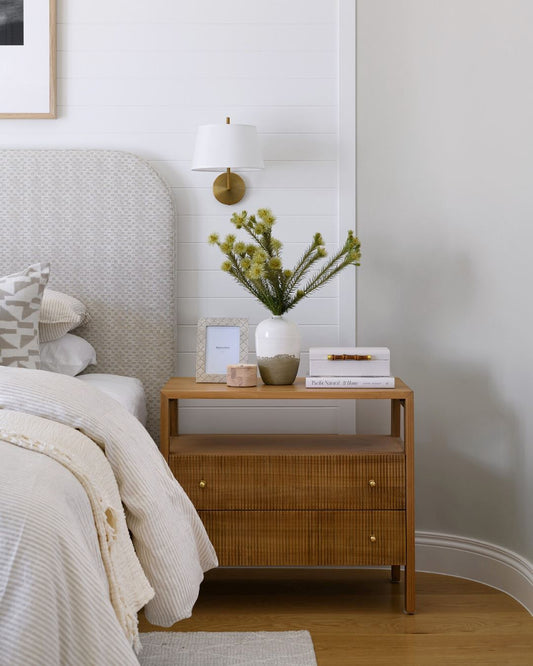 Kingscliff Nightstand - Natural Sun Republic 