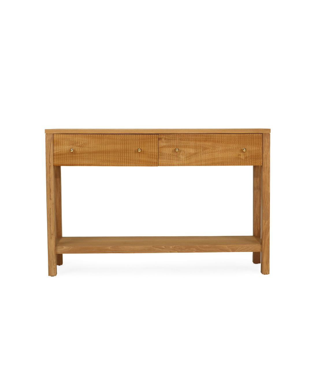 Kingscliff Teak Console - 120cm Sun Republic 