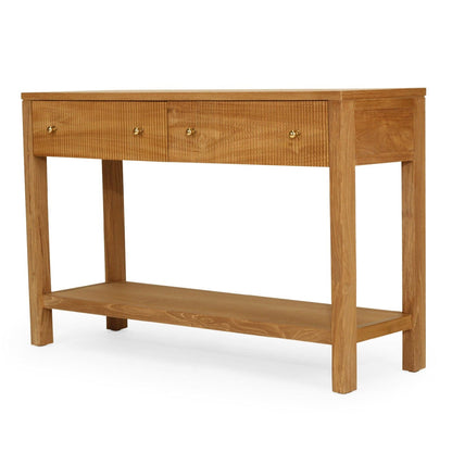 Kingscliff Teak Console Sun Republic 