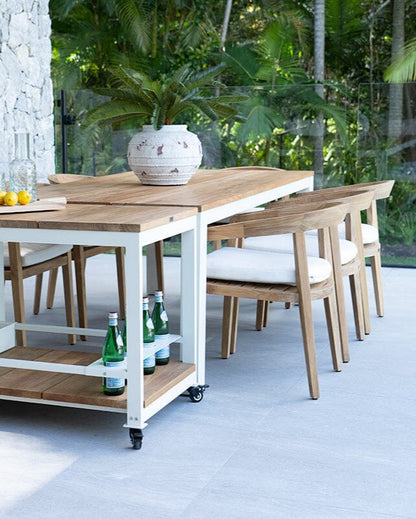 Kirra Outdoor Dining Chair (Indoor/Outdoor) Sun Republic 