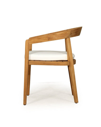 Kirra Outdoor Dining Chair (Indoor/Outdoor) Sun Republic 