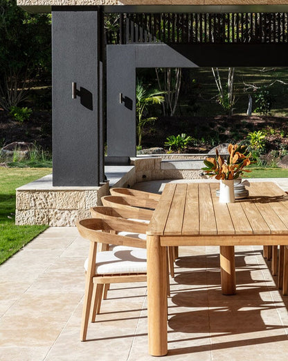 Kirra Outdoor Dining Chair (Indoor/Outdoor) Sun Republic 