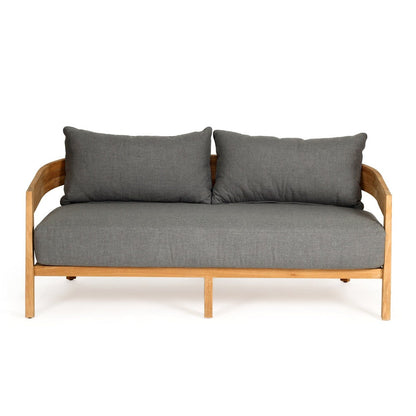 Kirra Outdoor Two Seater Sofa (Three Colours) Sun Republic 