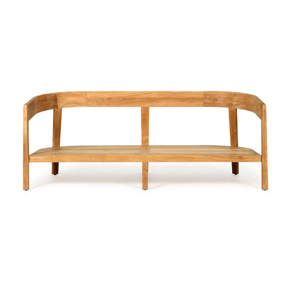 Teak Outdoor sofa frame