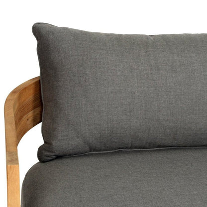 Kirra Outdoor Two Seater Sofa (Three Colours) Sun Republic 