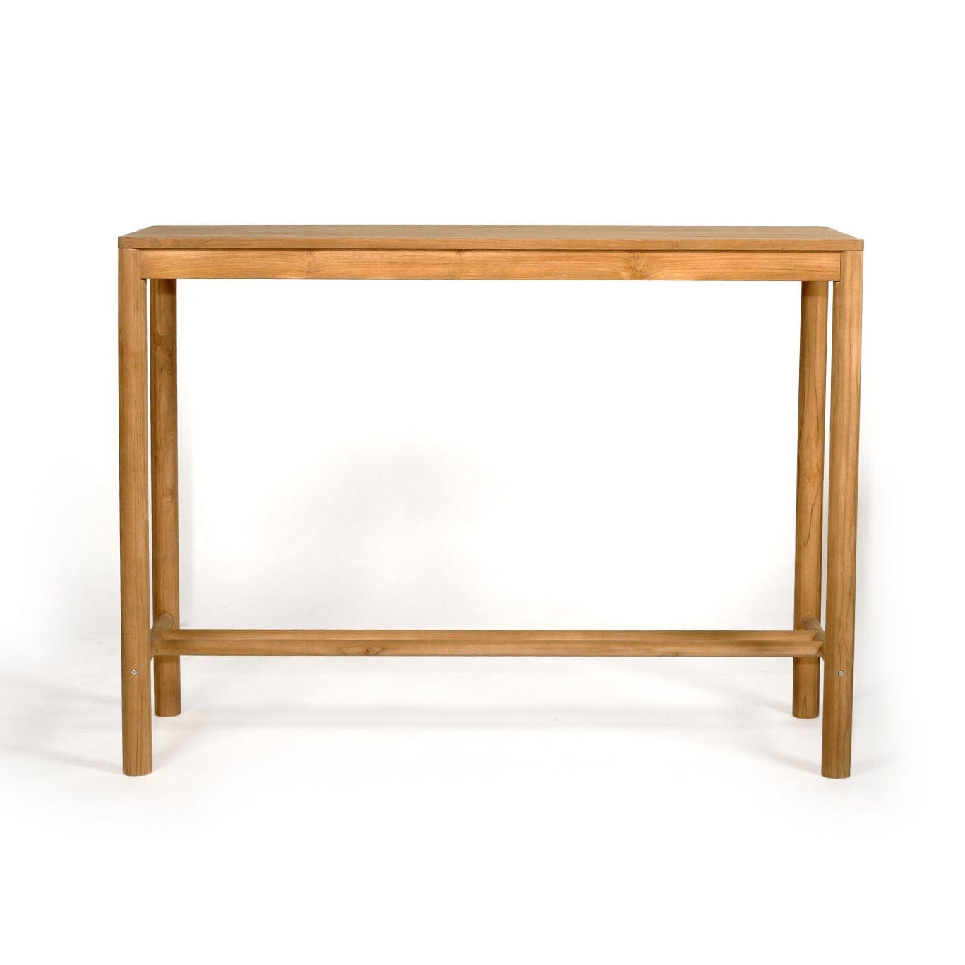 Kirra Outdoor Bar Table - Natural Teak