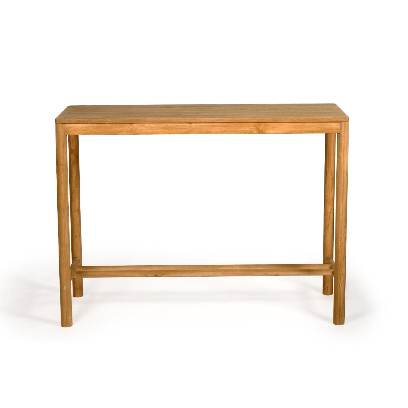 Kirra Outdoor Bar Table - Natural Teak