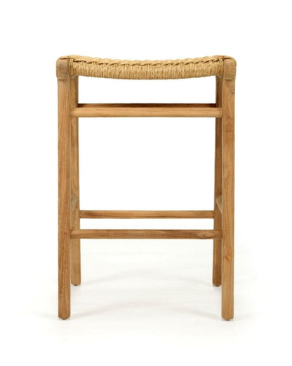 Kitchen Saddle Stool | Cumberland - Sand Sun Republic 