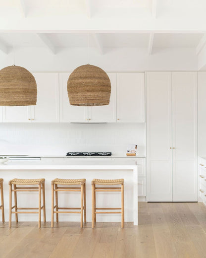 Kitchen Saddle Stool Cumberland - Sand Sun Republic 