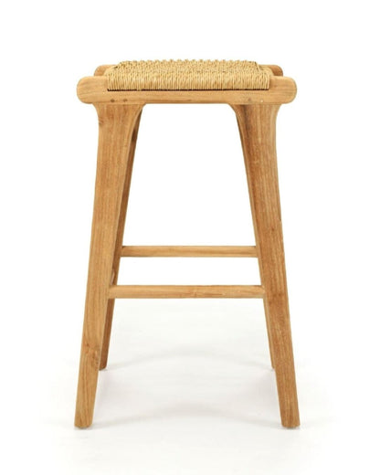 Kitchen Saddle Stool | Cumberland - Sand Sun Republic 